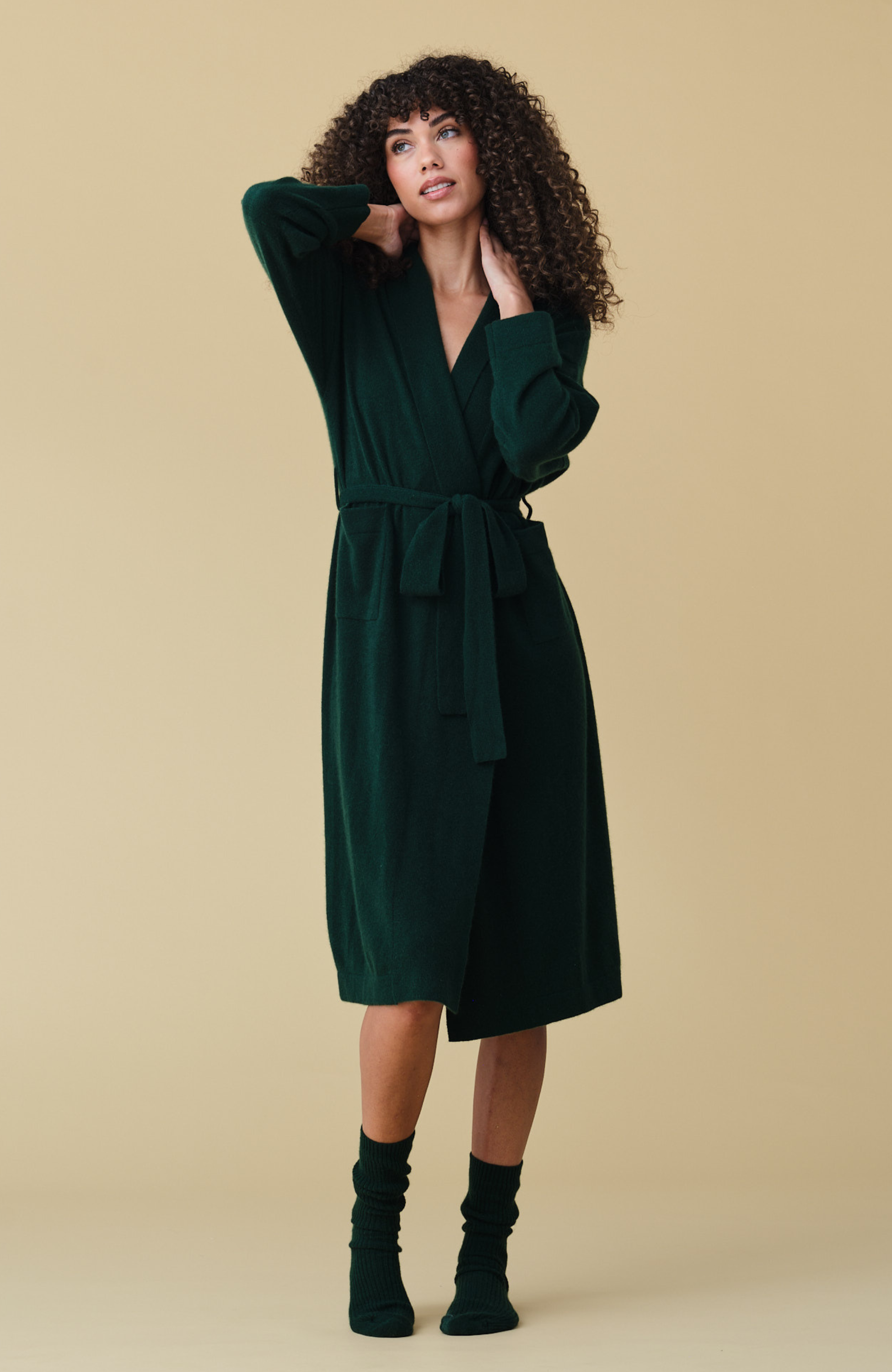 selected Pine Green