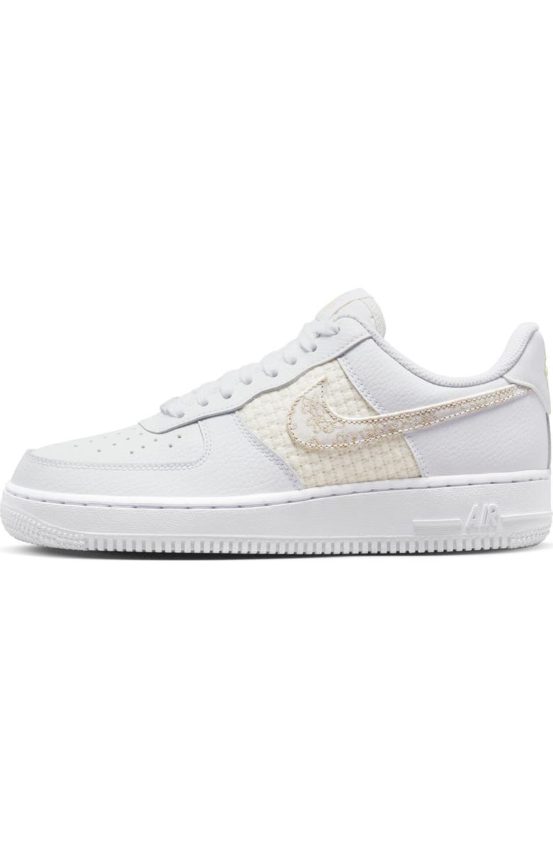 Nike Air Force 1 '07 SE Sneaker, Alternate, color,