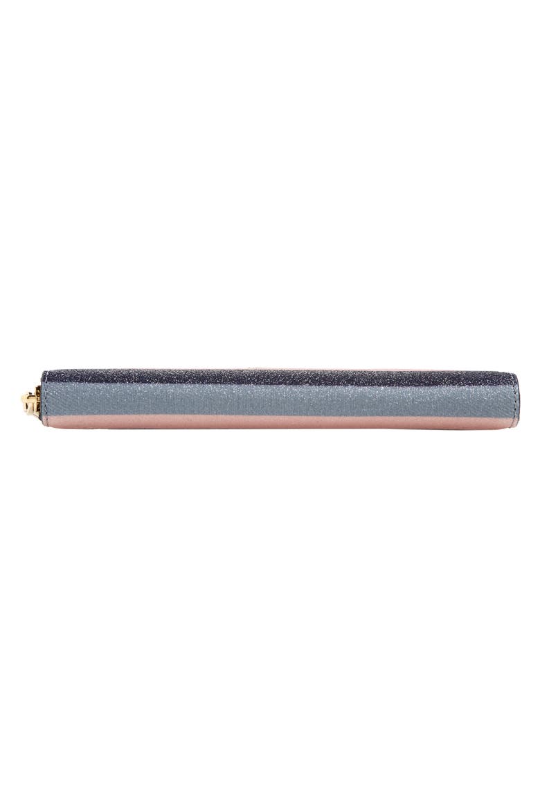owen lane - lindsey wallet, Alternate, color, MULTI GLITTER