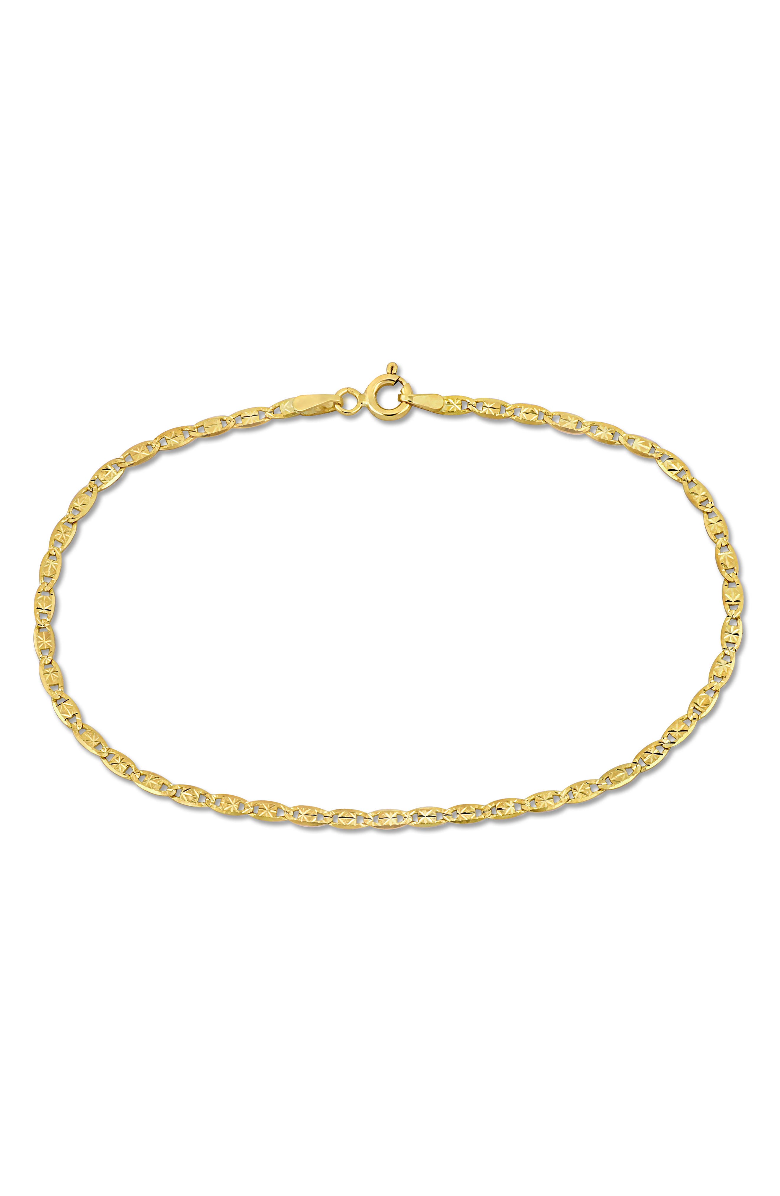 DELMAR Valentino Star Link Bracelet