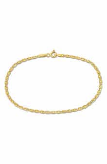 DELMAR Valentino Star Link Bracelet