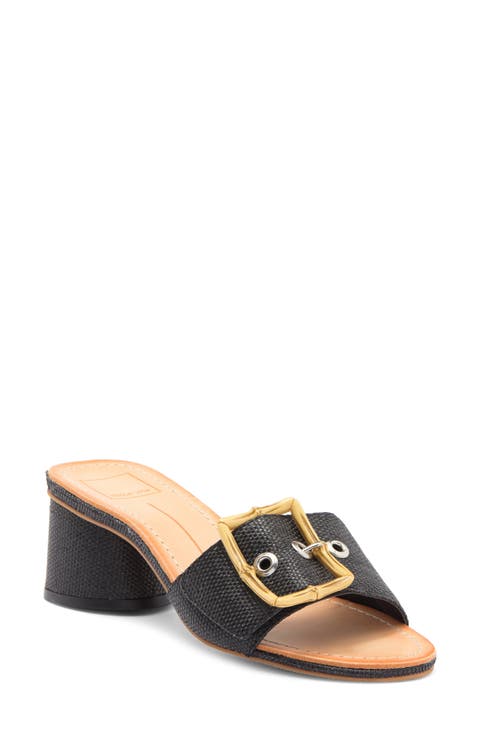 Lucey Slide Sandal (Women)