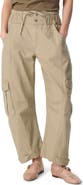 Robert Rodriguez Barrel Leg Cargo Pants