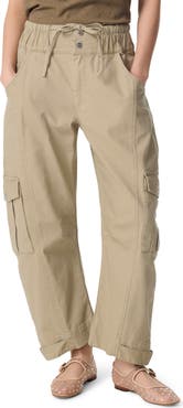 Robert Rodriguez Barrel Leg Cargo Pants