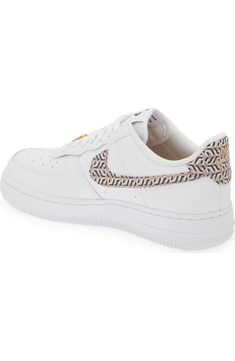 Nike Air Force 1 Low United in Victory Sneaker, Alternate, color,