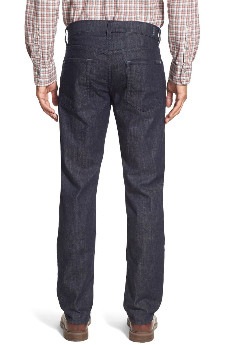 7 For All Mankind <sup>®</sup> Slimmy Slim Fit Jeans, Alternate, color, 