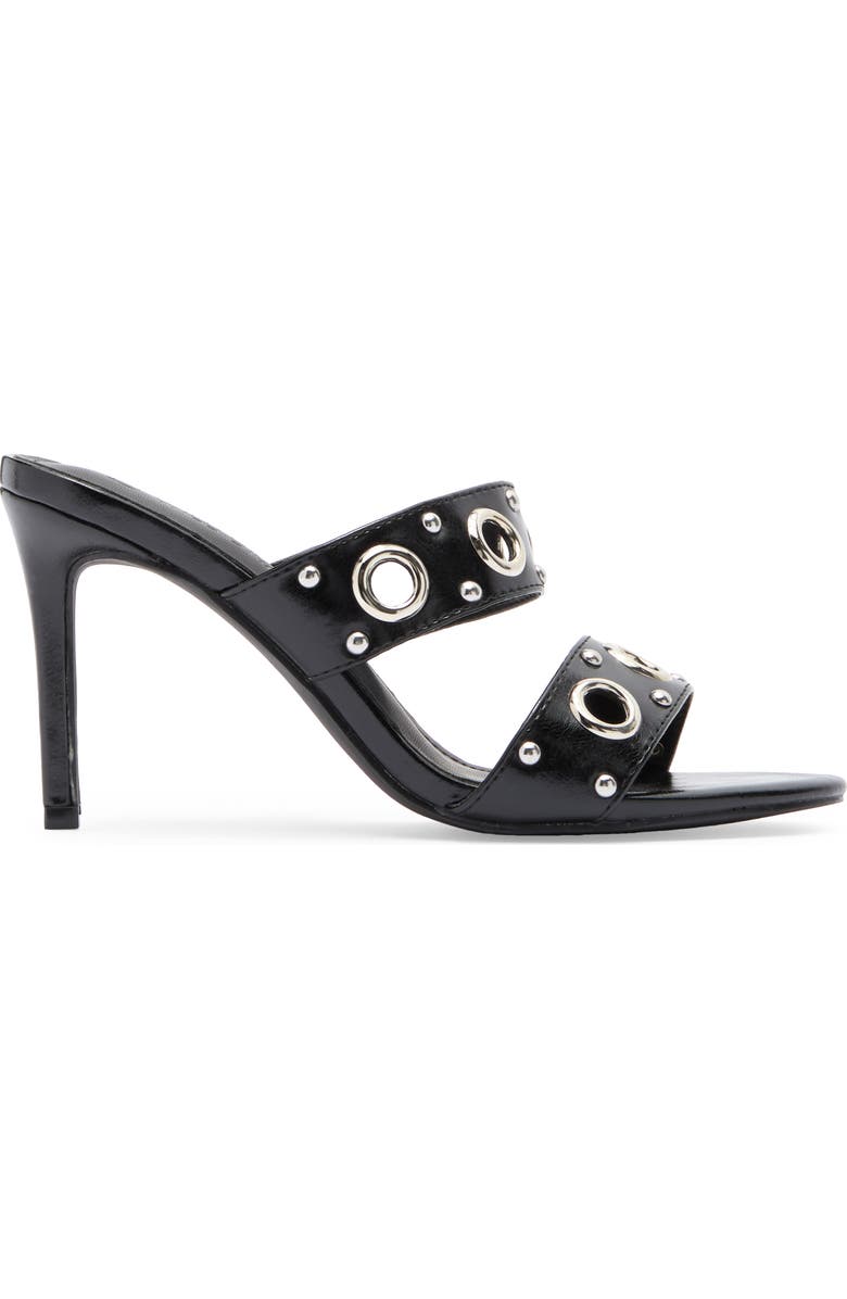 WILD DIVA LOUNGE Bennie Grommet Sandal, Alternate, color,