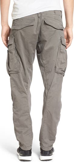 Rovik Tapered Fit Cargo Pants