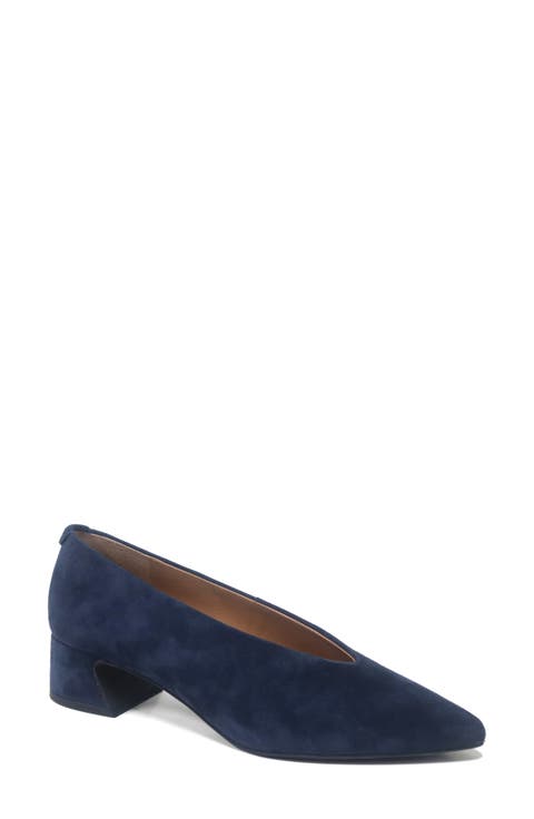 Galleria Pointed Toe Pump