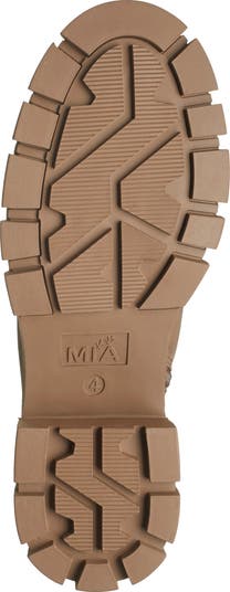 Kids' Little Mia Combat Boot