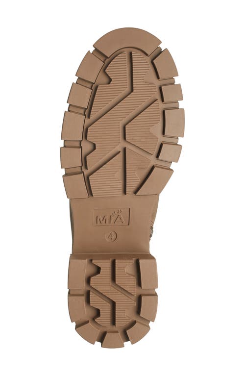 Mia Kids' Little Combat Boot