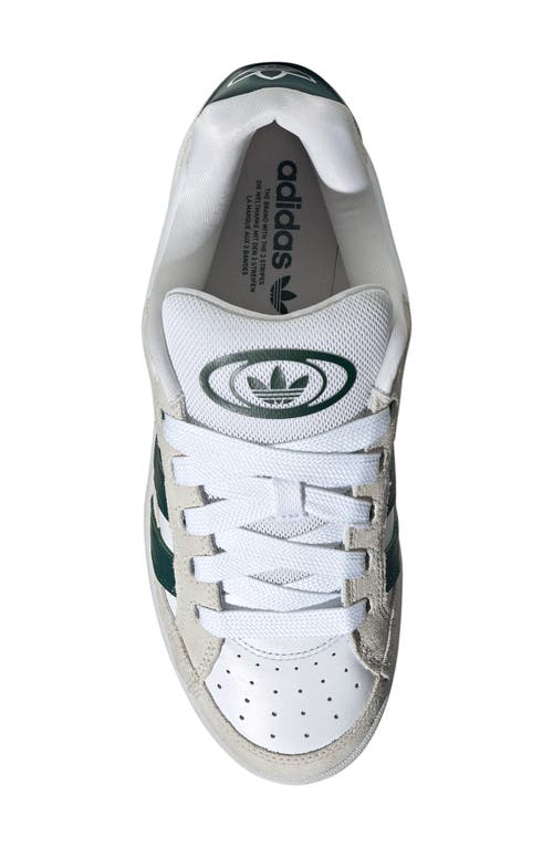 Adidas Originals Adidas Campus 00s Beta Sneaker In White