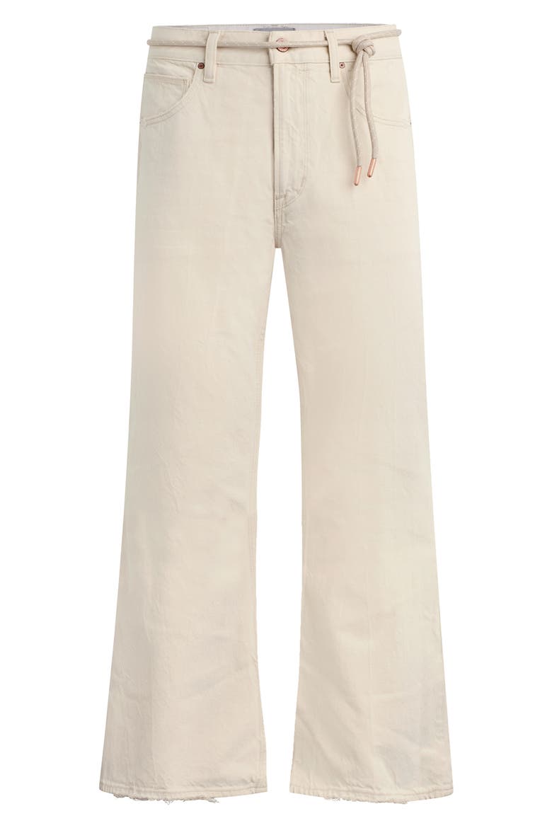 Hendrix Flare Leg Jeans, Alternate, color, PERTH