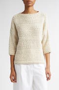 Max Mara Arda Cotton Blend Sweater