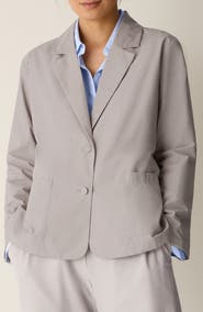 Eileen Fisher Easy Blazer