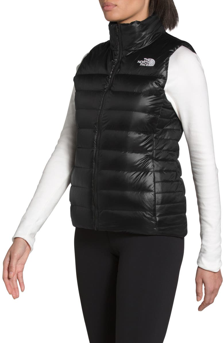 The North Face Aconcagua Down Vest, Alternate, color,