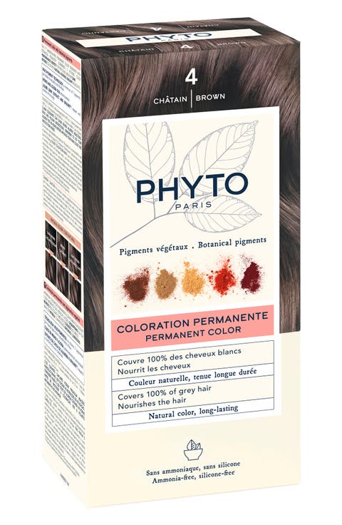 Phytocolor Permanent Hair Color