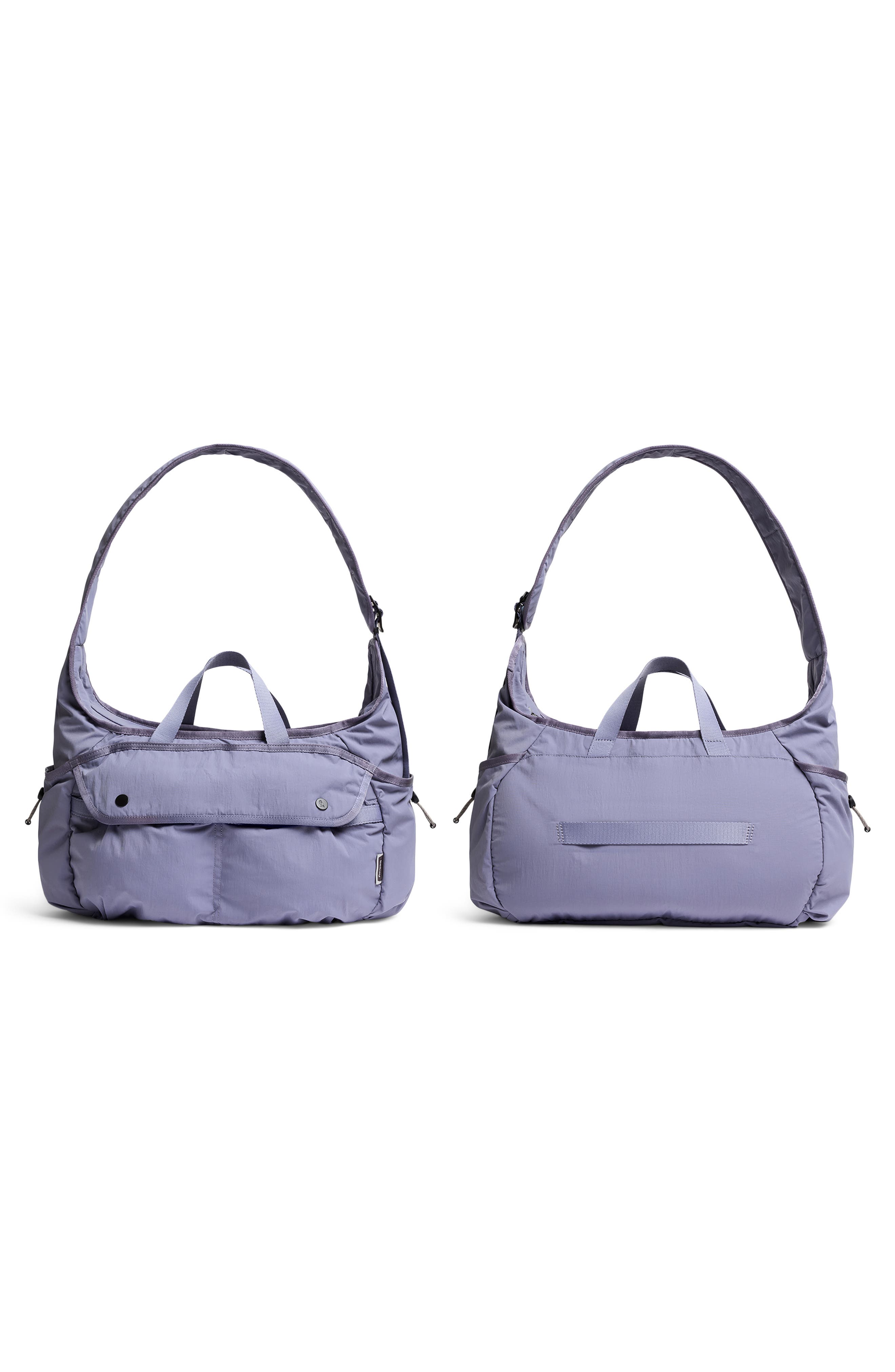 Cinch Carryall Bag, Alternate, color, LILAC HAZE