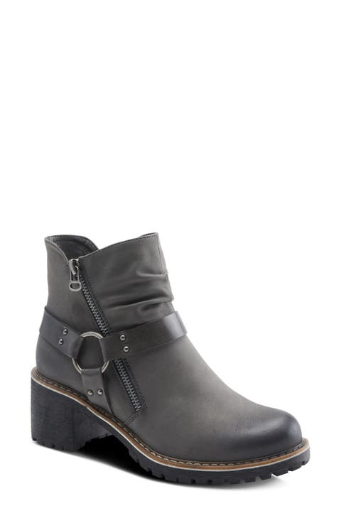 Firewood Bootie