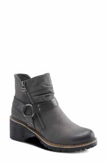 Firewood Bootie