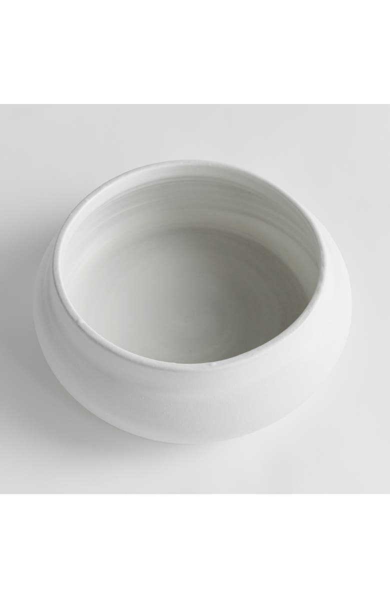 Napa Home & Garden Mirela Decorative Bowl, Alternate, color, White