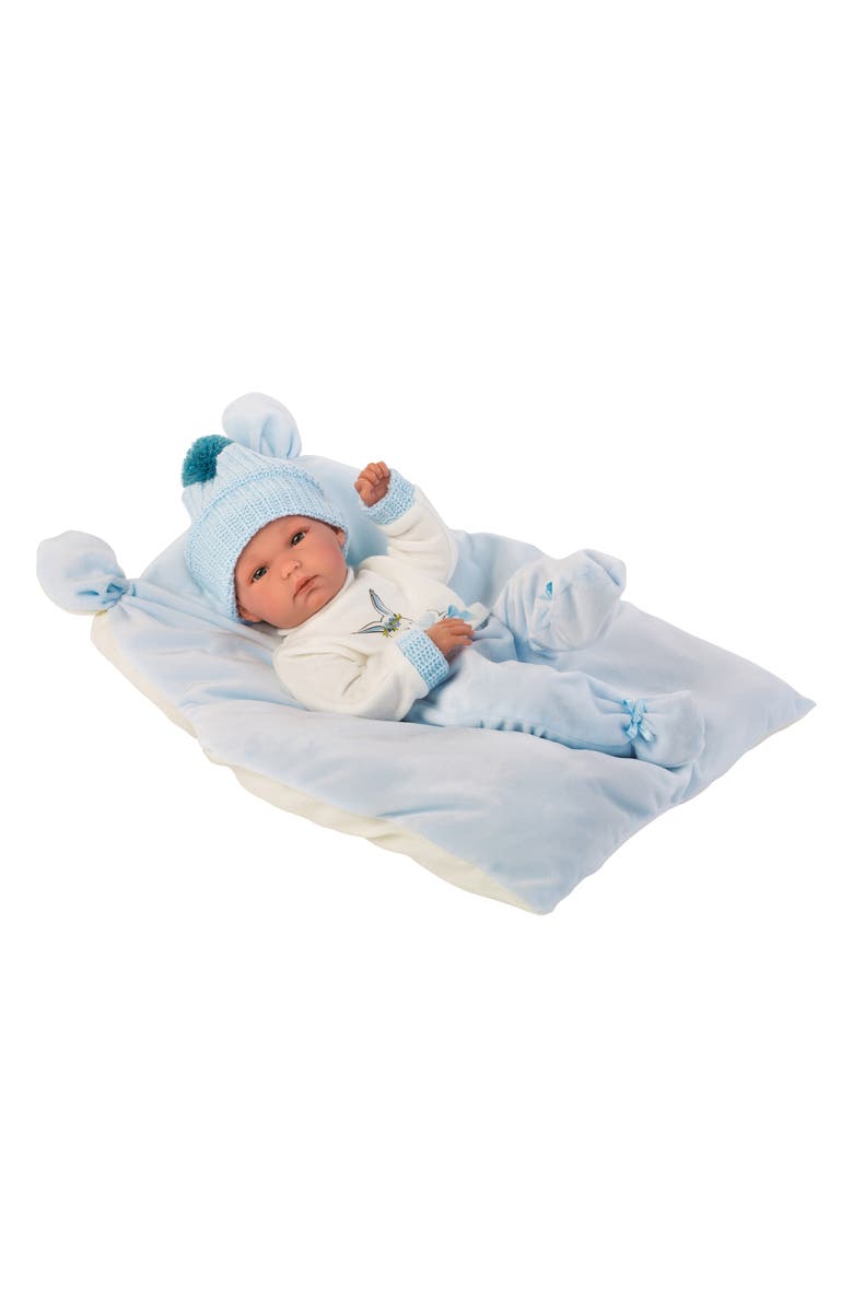 Llorens Cory 13.8-Inch Baby Doll, Main, color,