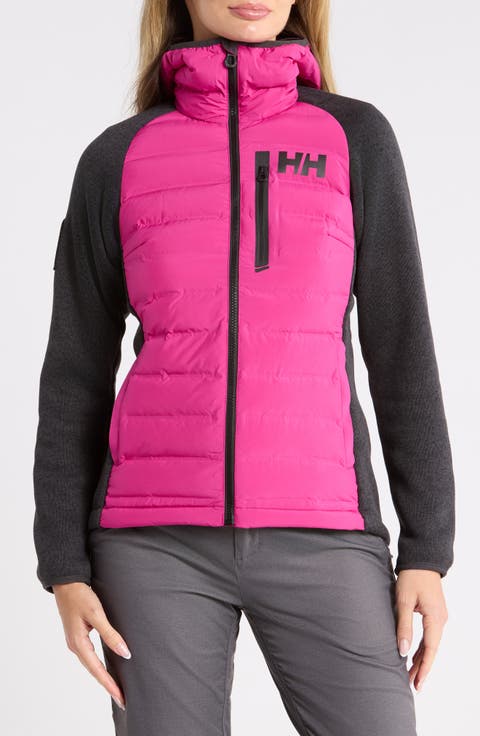 Arctic Ocean Hybrid Insulated Jacket