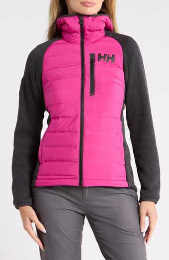 Arctic Ocean Hybrid Insulated Jacket