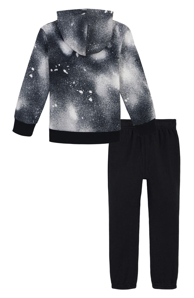 Under Armour Kids' Rival Performance Pullover Hoodie & Sweatpants Set, Alternate, color, 