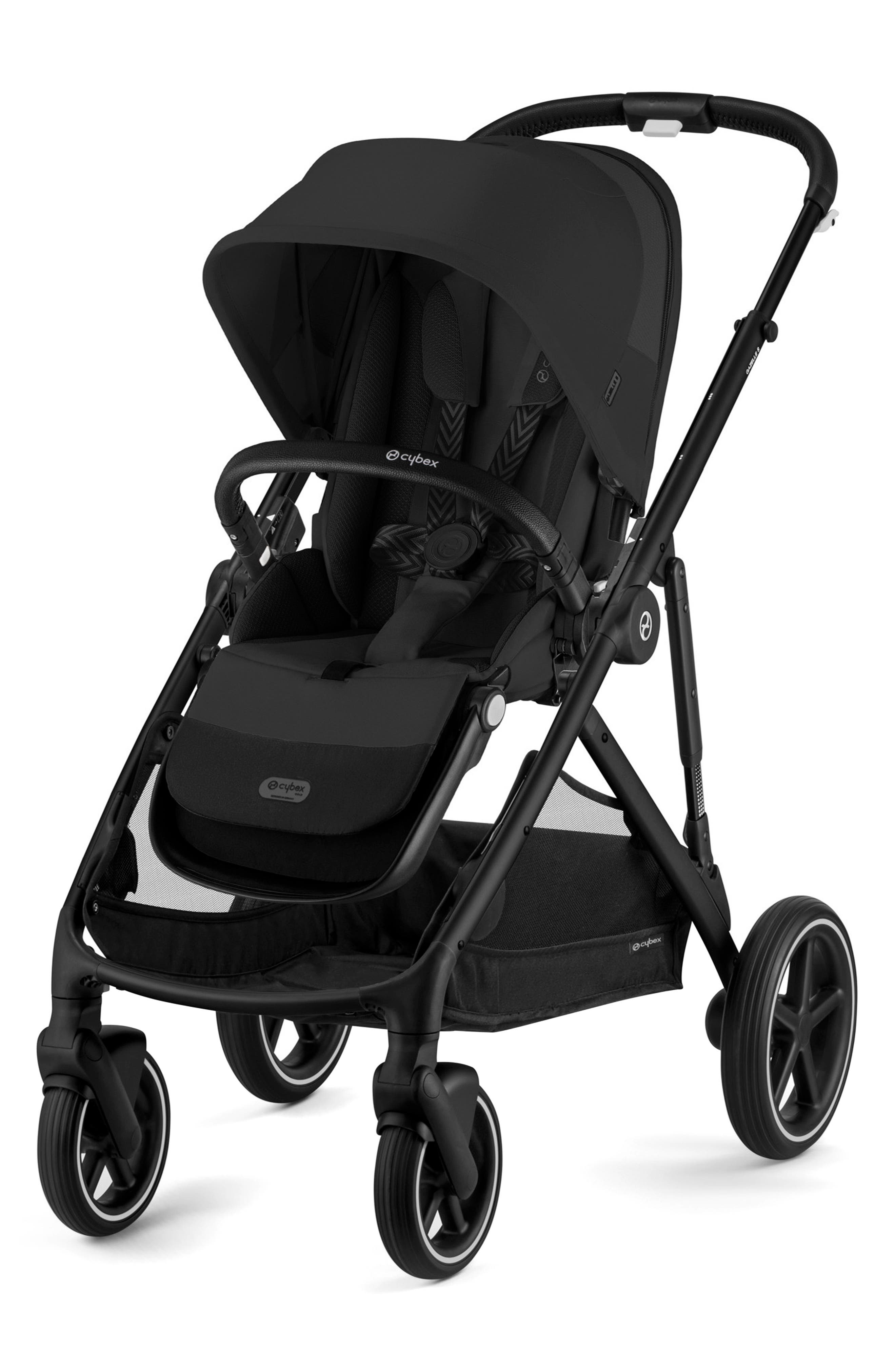 MOON BLACK/BLACK