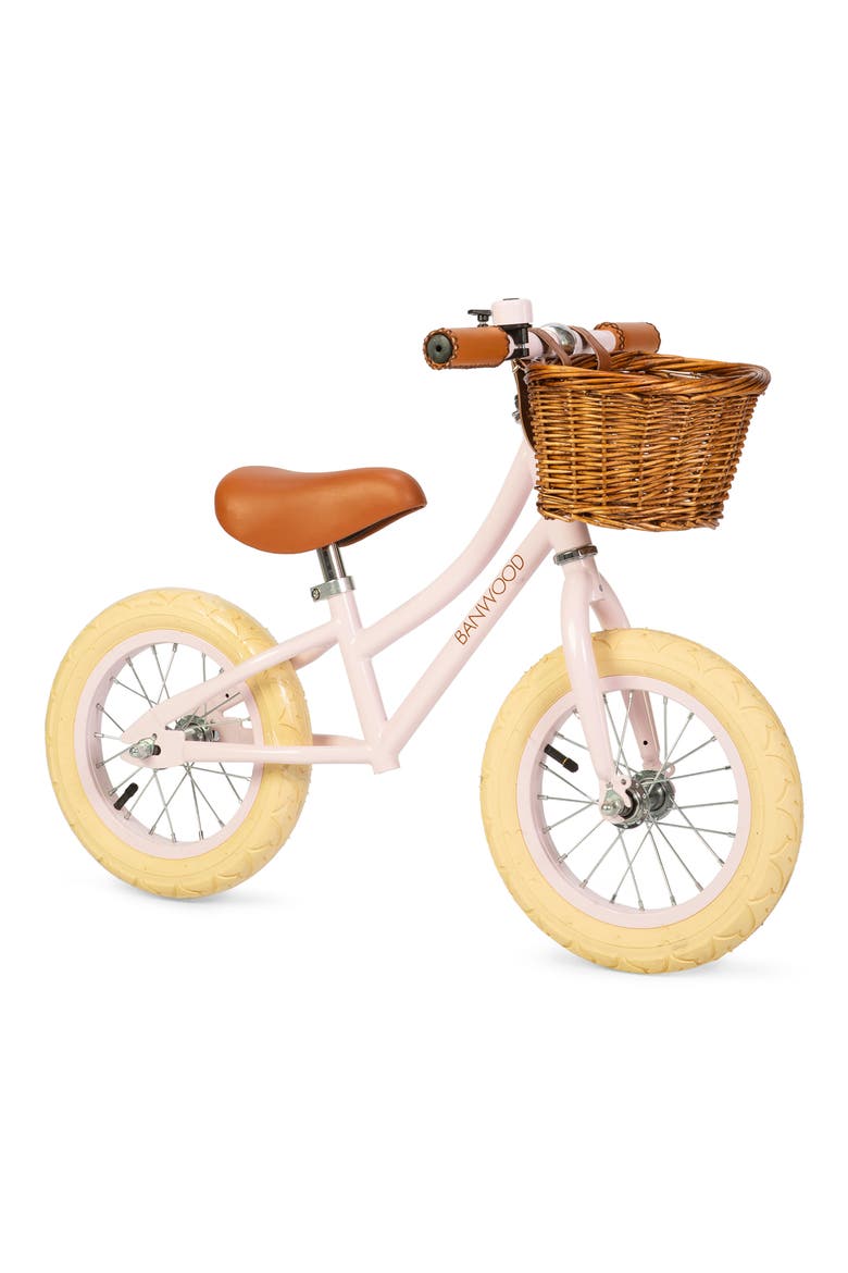 First GO! Balance Bike, Main, color, PINK