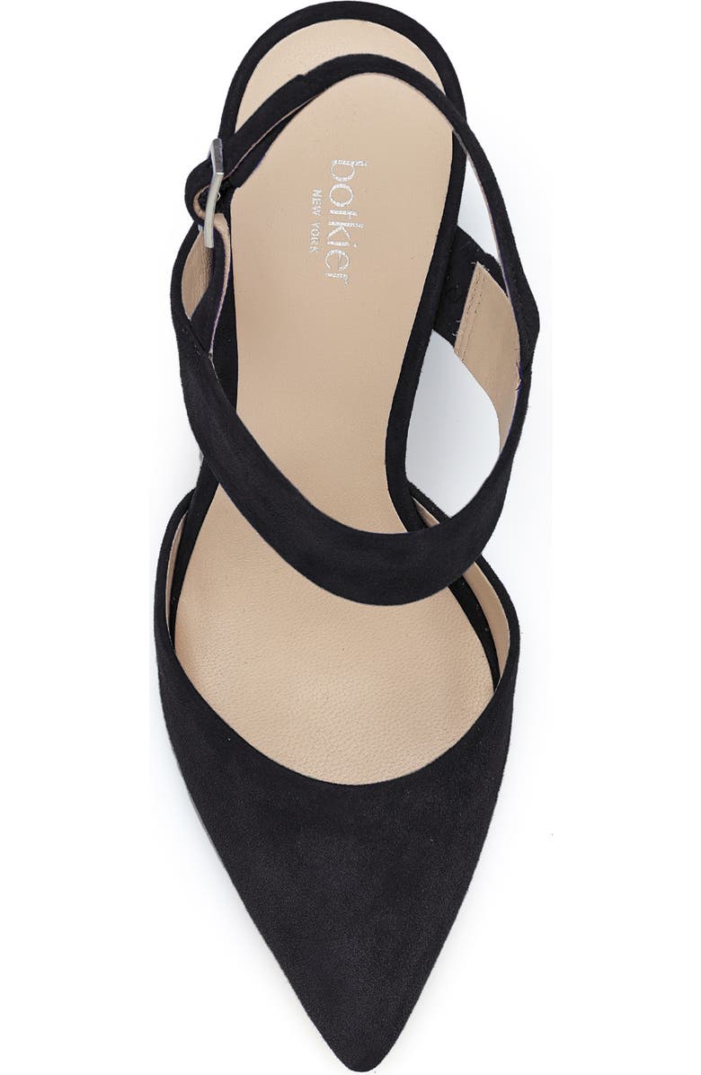 Botkier Halle Quarter Strap Pointy Toe Pump, Alternate, color,