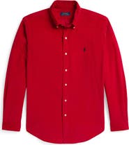 Polo Ralph Lauren 21 Wale Corduroy Button-Down Shirt