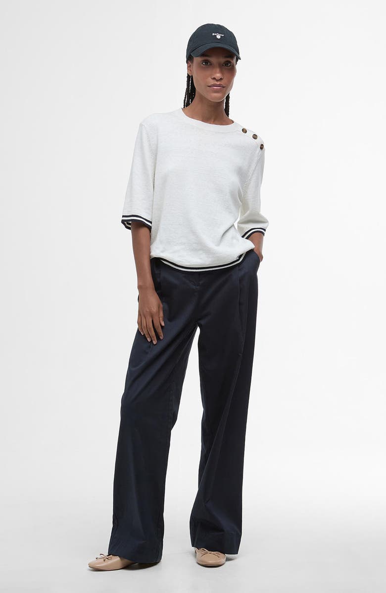 Barbour Genevieve Sweater, Alternate, color, 