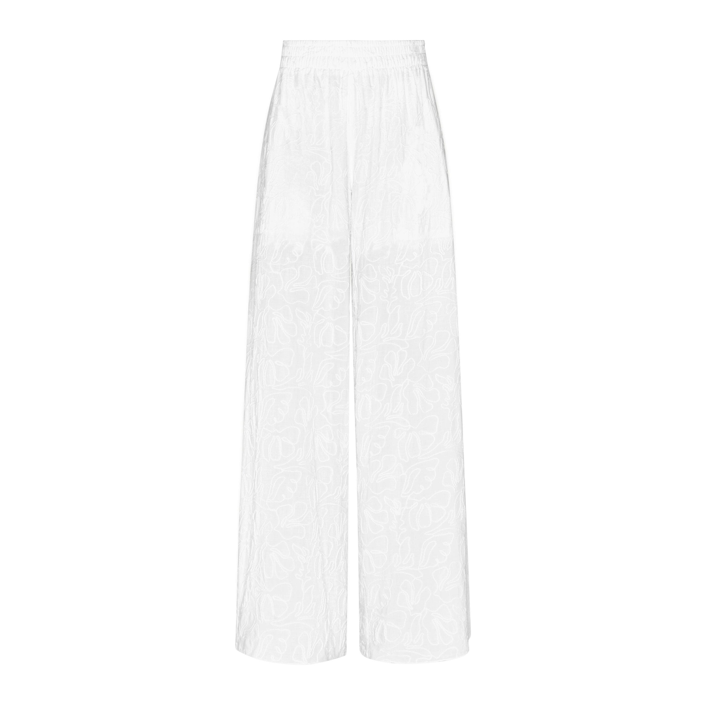 selected off white