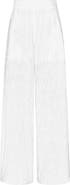 Vilebrequin Women Viscose Elastic Waist Pants Seashells
