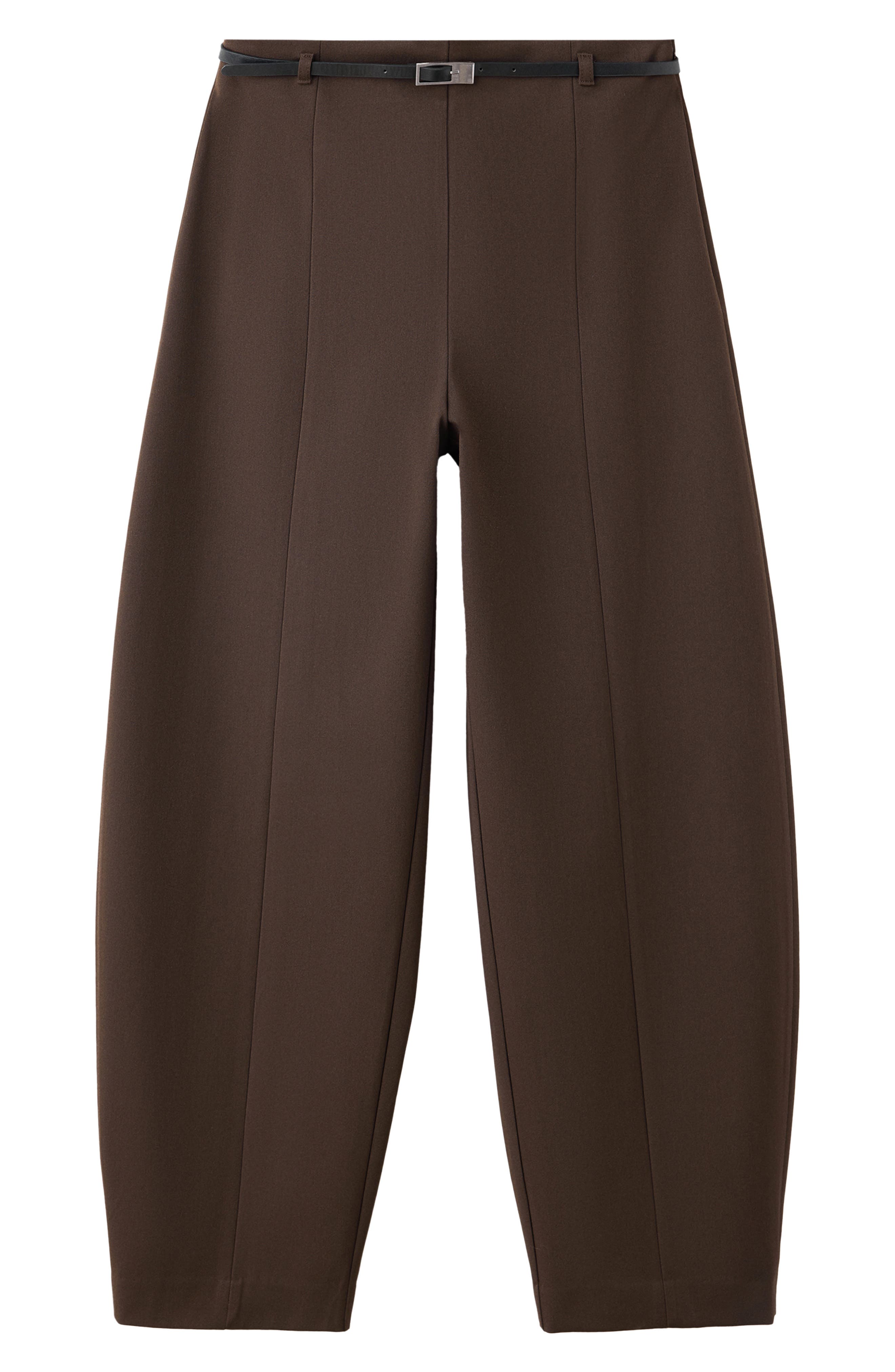 selected BROWN