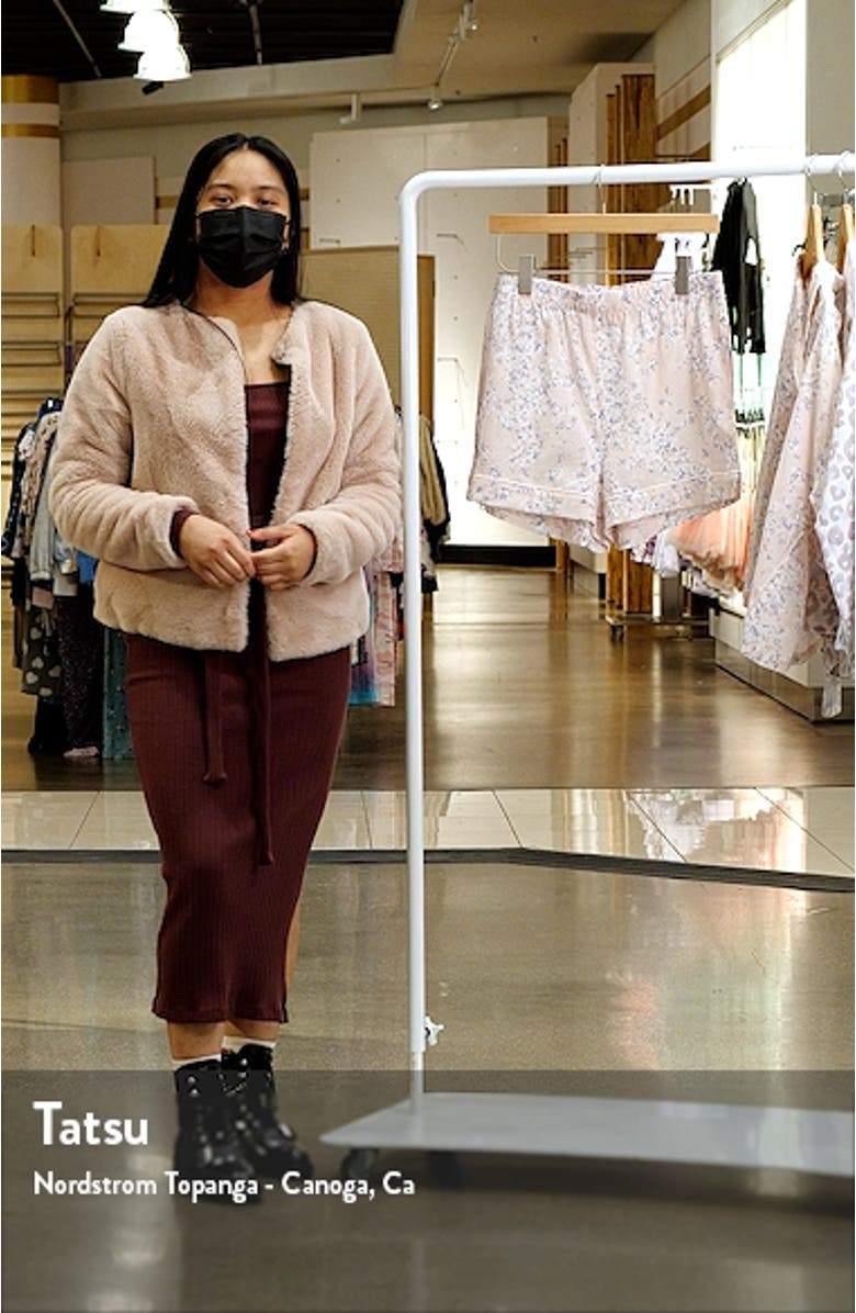 Cherry Blossom Short Pajamas, sales video thumbnail