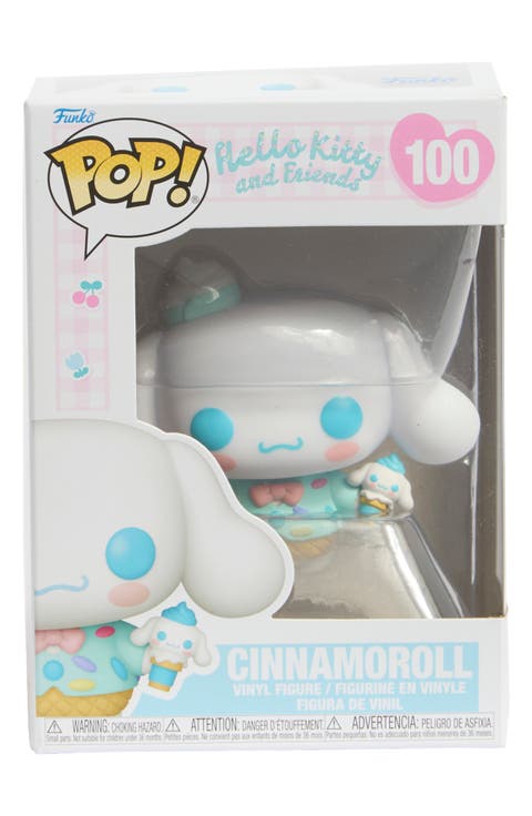 x Sanrio POP! Cinnamoroll Figurine