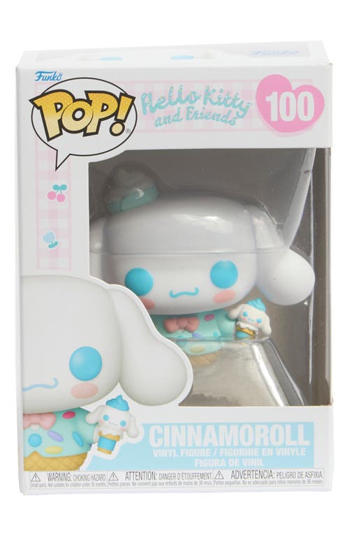 Funko x Sanrio POP! Cinnamoroll Figurine in Multi  product