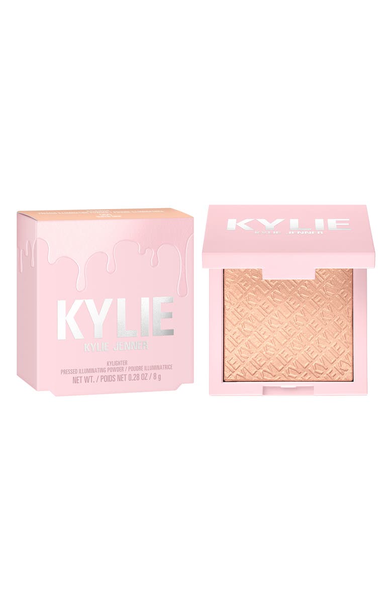 Kylie Cosmetics Kylighter Illuminating Powder Highlighter, Alternate, color,