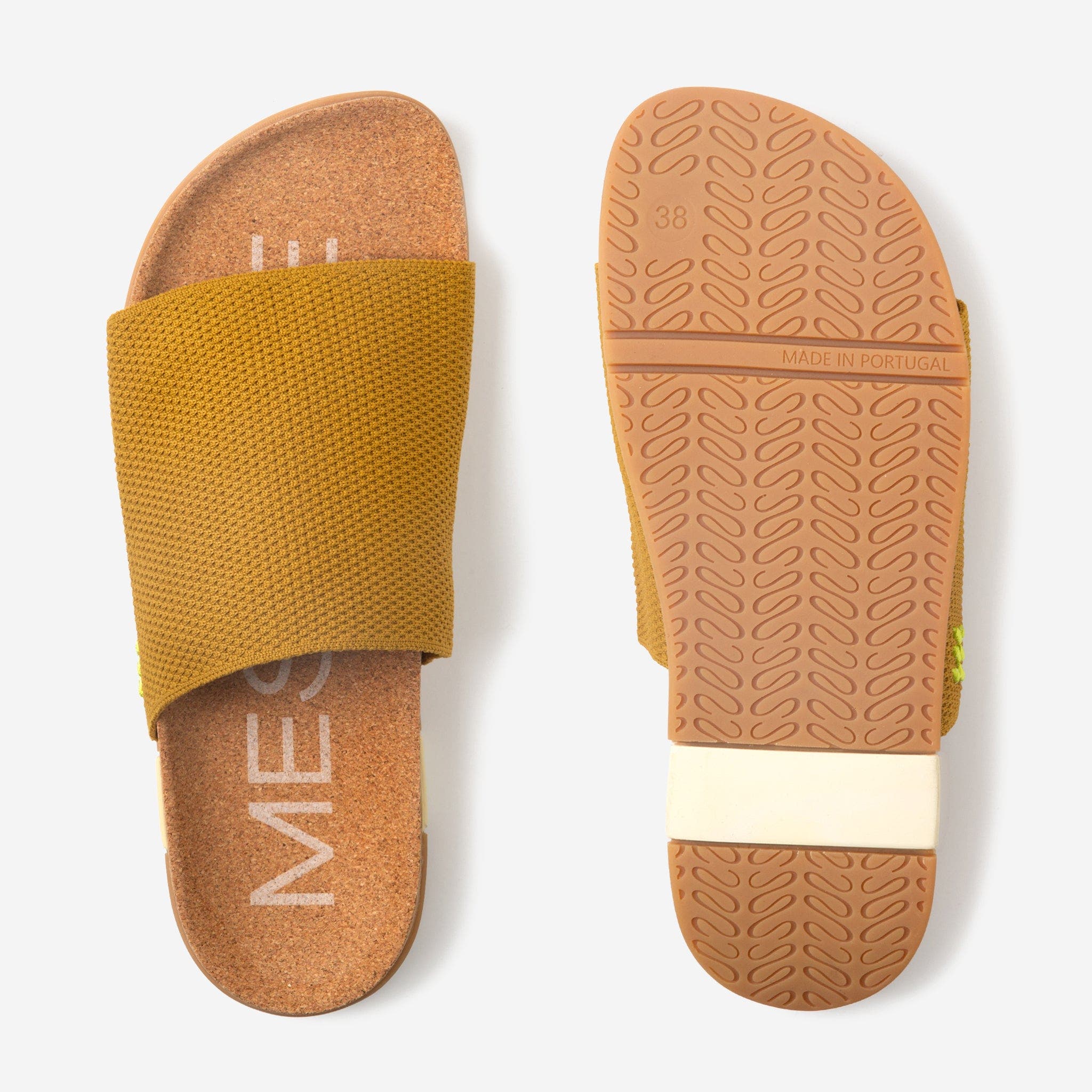 Shaw Slide, Alternate, color, Golden