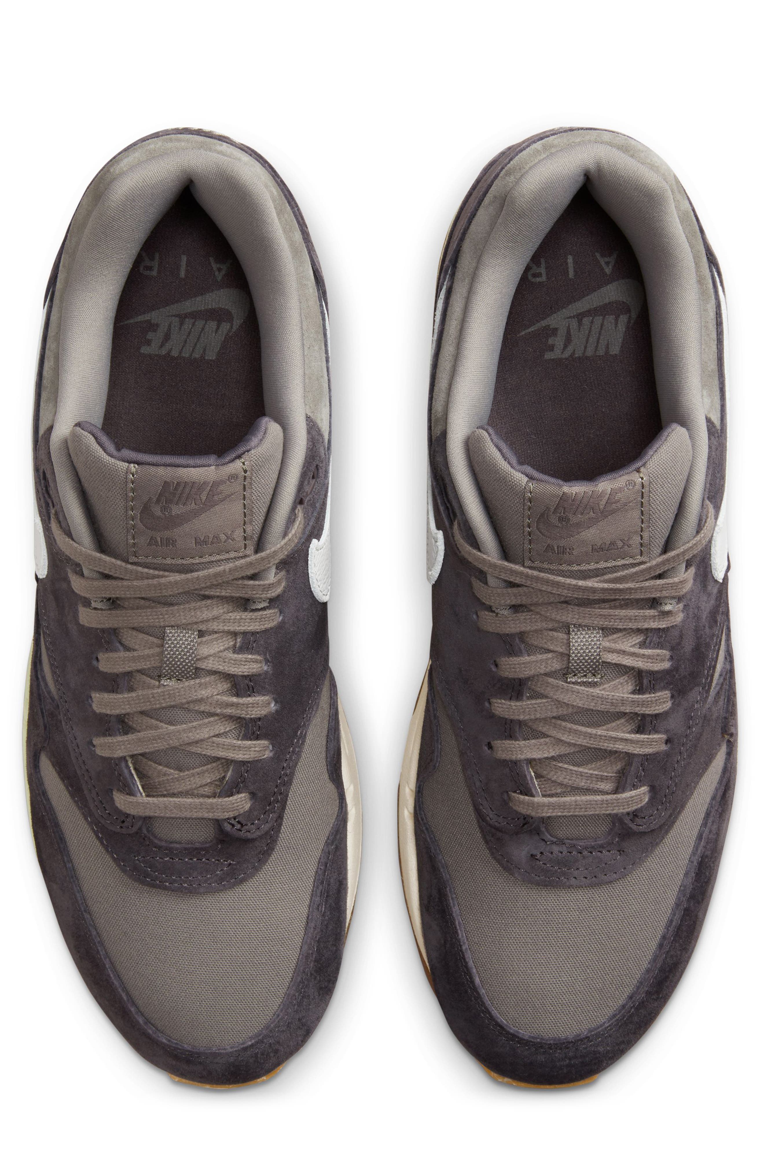 Nike Air Max 1 PRM Sneaker, Alternate, color, 