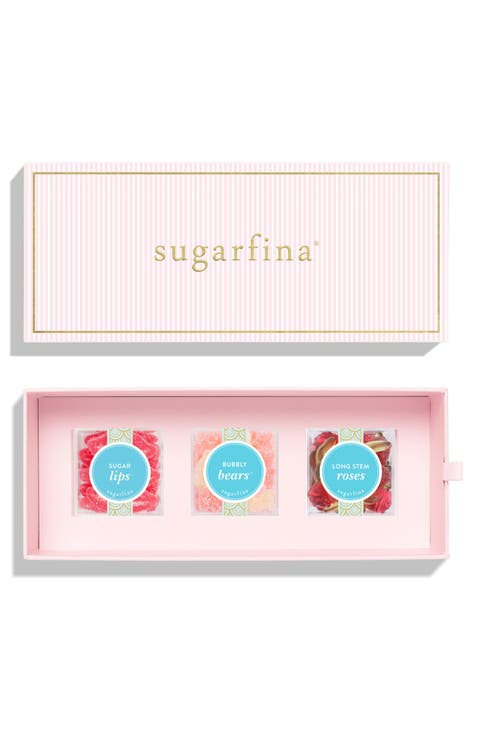 Summer Romance 3-Piece Bento Box Gift Set