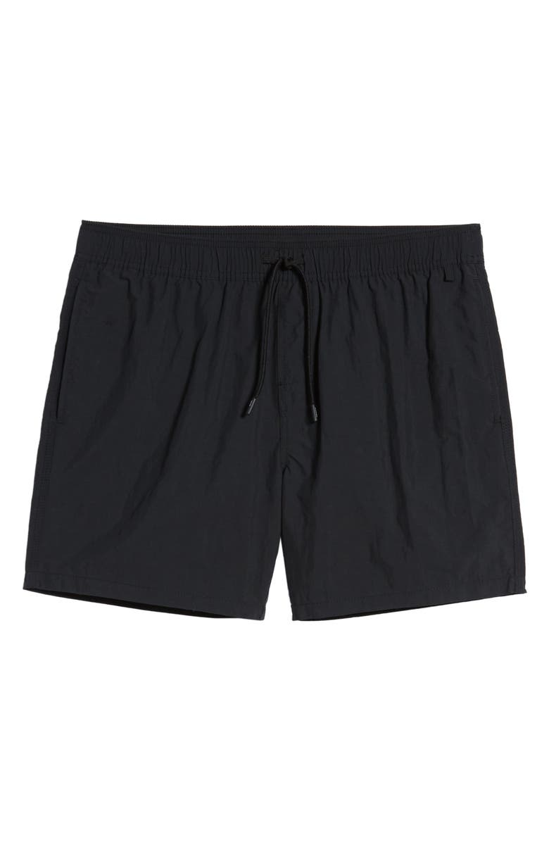 Reyn Spooner Solid Swim Trunks, Alternate, color, 