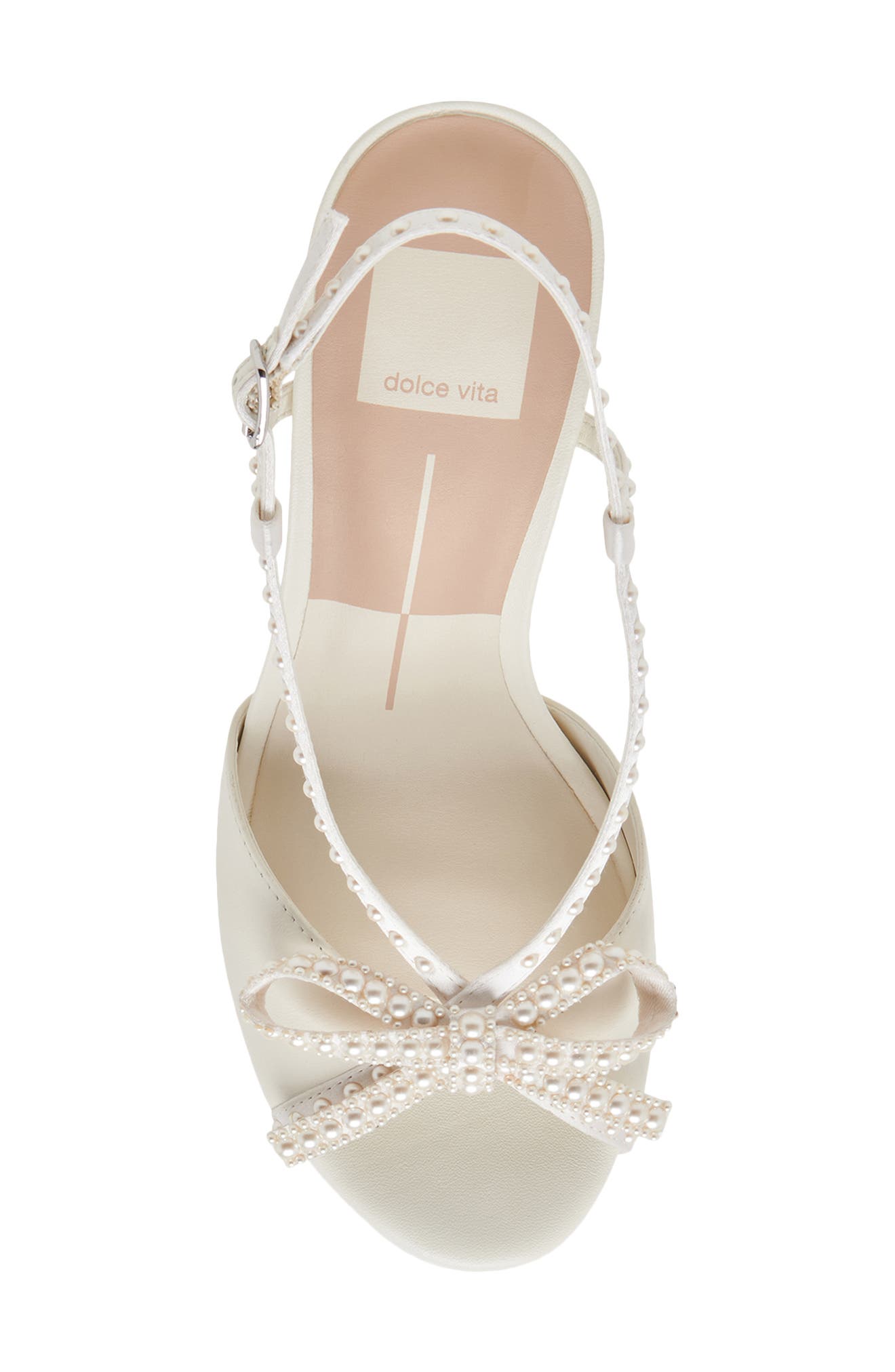 Dolce Vita Lonny Slingback Sandal, Alternate, color, 