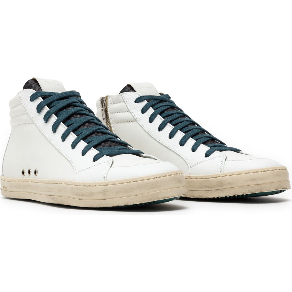 P448 Skate High Top Sneaker