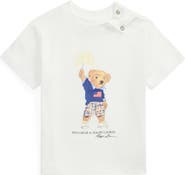 Ralph Lauren Polo Bear Graphic T-Shirt