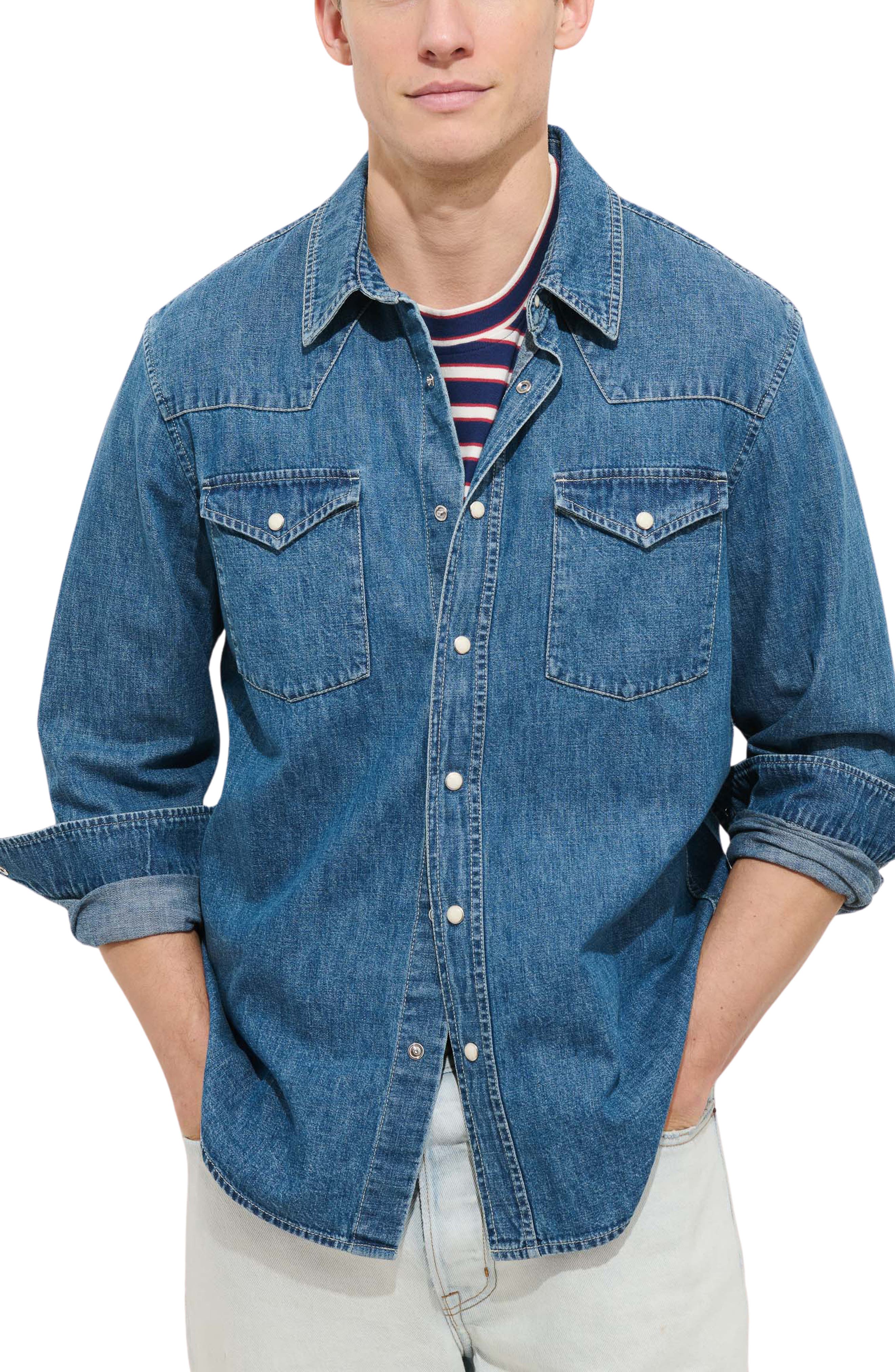 selected VINTAGE WASH
