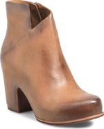 Kork-Ease® Seeley Platform Bootie